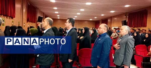 همایش تجلیل از مهارت آموزان ماده 28 
