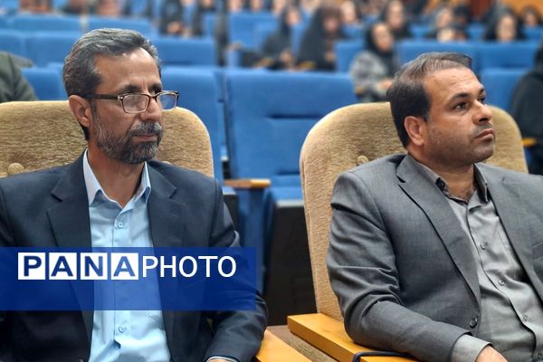 نشست فصلی مدیران شهرستان قرچک