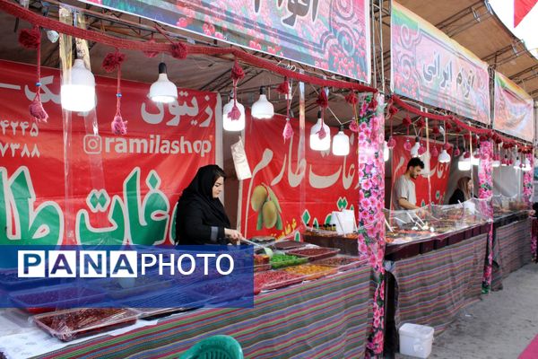 جشنواره انارستان در رباطکریم، ترکیب طعم، فرهنگ و شادی ایرانی