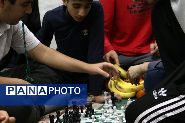 وقتی دل‌ها میهمان خدا می‌شوند؛ اعتکاف در مسجد ۱۴ معصوم (ع)