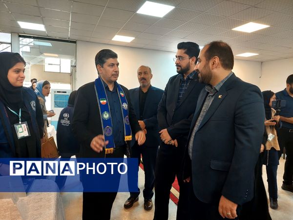 کارگروهی؛سرلوحه سرویس های پانا در خراسان رضوی