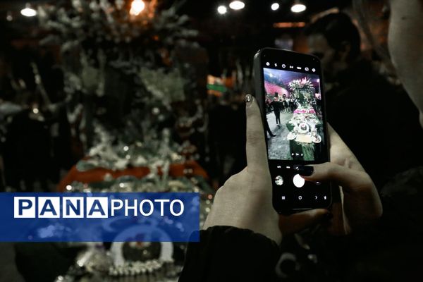 هیات عزاداران محله سرخاب تبریز