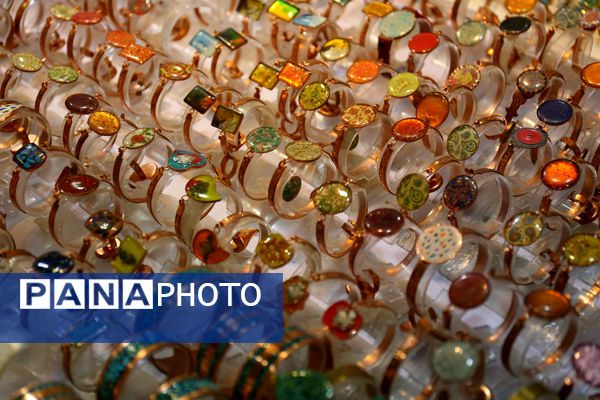 یازدهمین نمایشگاه ملی صنایع‌دستی و سومین نمایشگاه بین‌المللی گردشگری تبریز