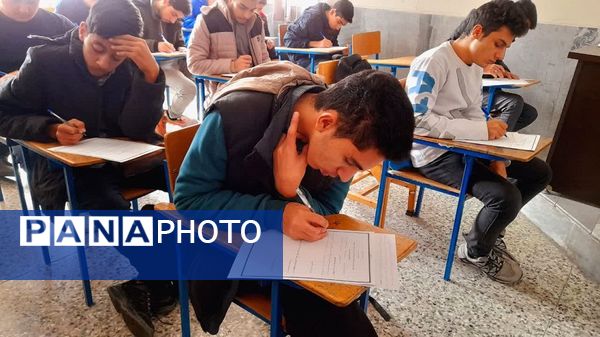 برگزاری چهل‌و‌سومین دوره مسابقات قرآن، عترت و نماز دانش‌آموزی در کانون فرهنگی و تربیتی شهید فهمیده کرج