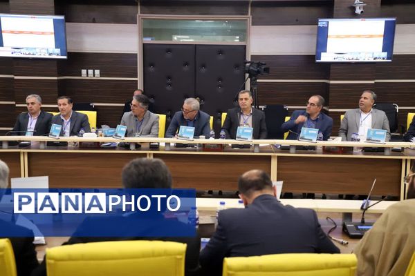 دومین روز اجلاس روسای آموزش و پرورش کشور در آذربایجان شرقی
