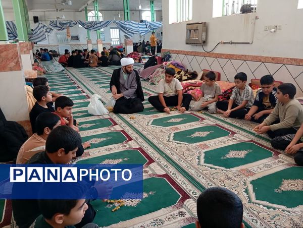 سه روز برای تقرب به خدا