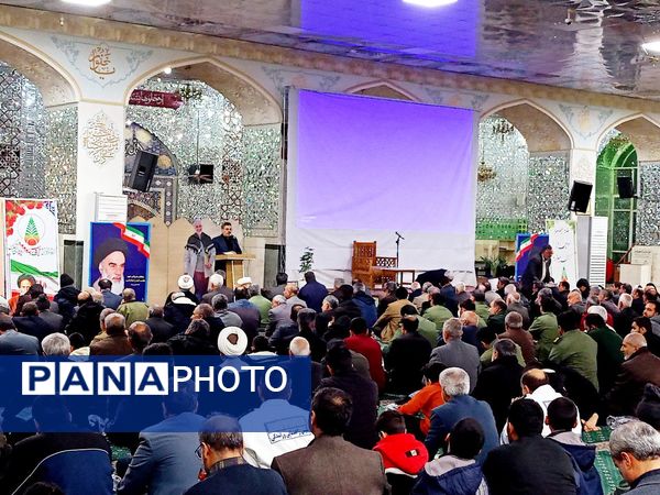 مراسم بزرگداشت سرداردلها در کاشمر