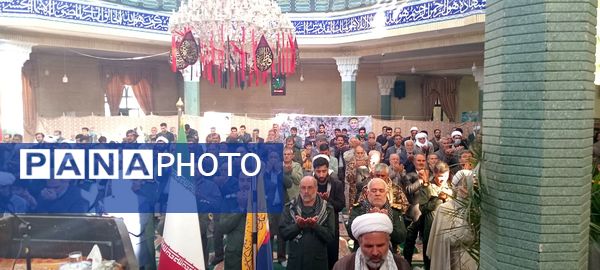 نماز جمعه پایان آبان‌ماه در باخرز