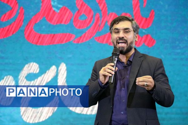 یادواره ملی شهدای دانشگاهی دفاع مقدس ۱۲ روزه در دانشگاه فردوسی مشهد (۲)