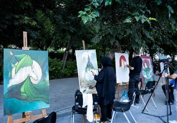 از تماشای یک گونه هنری فراموش شده تا شنیدن موسیقی گوشه‌ای از ایران