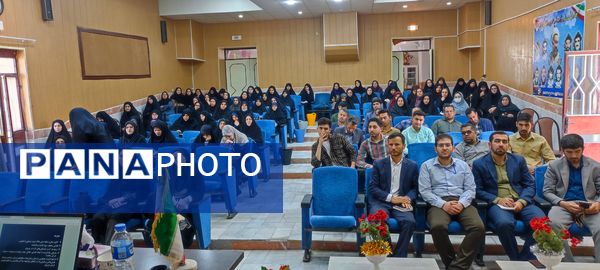 کارگاه مسیر معلمی در شهرستان شیروان