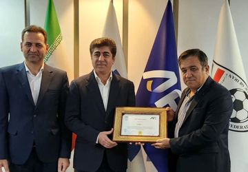 مجوز حرفه‌ای‌سازی باشگاه استقلال صادر شد