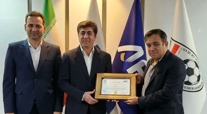 مجوز حرفه‌ای‌سازی باشگاه استقلال صادر شد