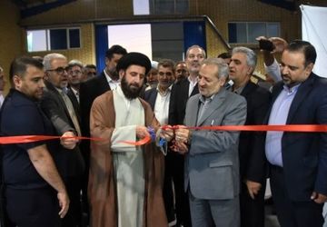افتتاح  شرکت صباسرویس آریا با اعتبار ۳۴۰میلیارد ریال در ایوانکی