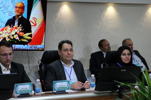 برگزاری اجلاسیه روسای خراسان شمالی 