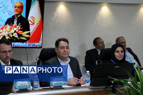 برگزاری اجلاسیه روسای آموزش و پرورش خراسان شمالی 