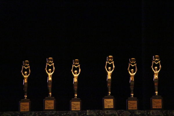 اختتامیه سی و پنجمین جشنواره تئاتر استان یزد