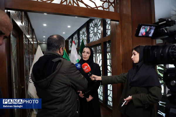 نخستین همایش تخصصی مربیان تیم های ملی نقشه راه قهرمانی