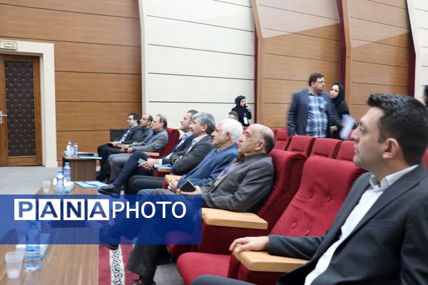هشتمین همایش ملی روز جهانی بینایی در مشهد 