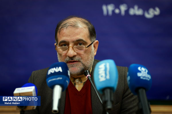 نشست خبری ستاد راهبری حفظ قرآن کریم کشور