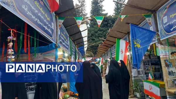  جشنواره‌ اسوه شهرستانی در تالش 