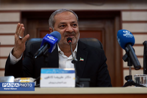 دومین روز گردهمایی سراسری معاونان پرورشی و فرهنگی کشور در اردوگاه شهید باهنر(2)