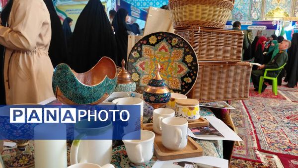 افتتاح نمایشگاه پایگاه‌های اسوه؛ ترویج دستاوردها و الگوهای موفق بسیج