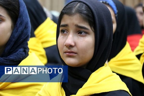 افتتاحیه پنجمین اردوی زیارت اولی‌های کشور در مشهد