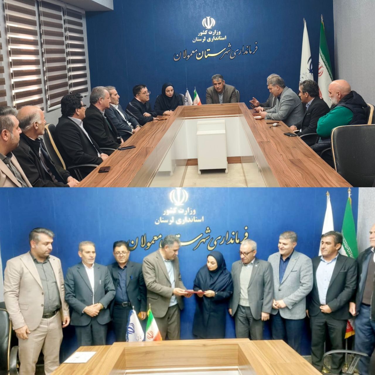 بانوان نقش مهمی در رشد و پیشرفت جامعه دارند