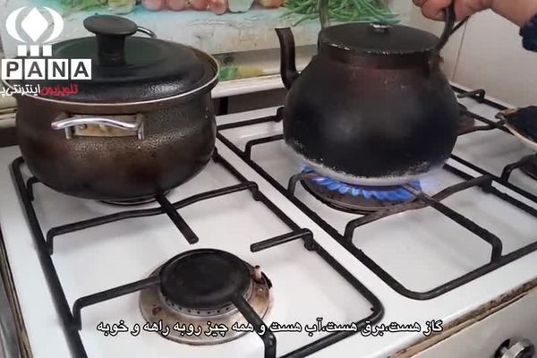گفتگو با مردم روستای میدان خلف در خصوص خدمت رسانی به آن ها 