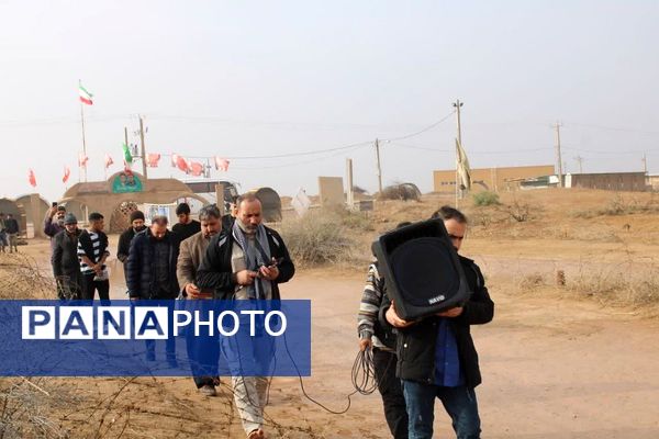 درس‌های راهیان نور برای اصحاب قلم: از ایثار دیروز تا روشن‌گری امروز