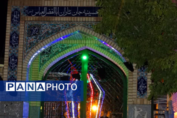 مکتب عاشورا بهتر از گذشته در بین نسل جوان در مسجدالقرآن