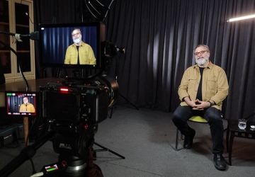 پوستر و تیزر «دوربین‌های خاموش» منتشر شد 