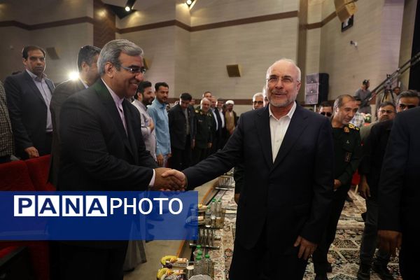 یادواره شهدای مهندسی رزمی و تخریب استان‌ خراسان در مشهد 