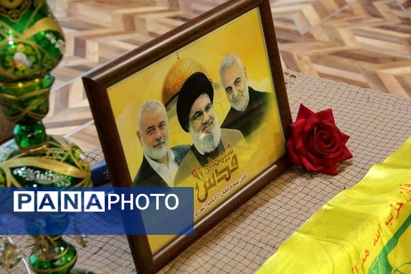 مراسم یادواره شهدای فرهنگی شهرری و گرامیداشت شهدای مقاومت در تالار شیخ صدوق شهرری