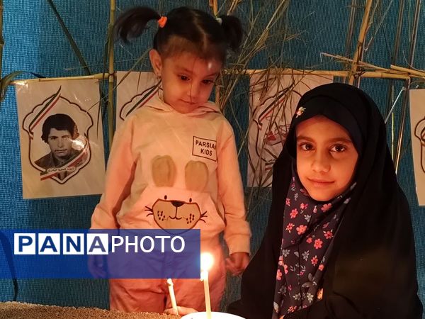 صغاد در سوگ و افتخار شهدا؛ مسجدالنبی میزبان یادواره‌ای معنوی