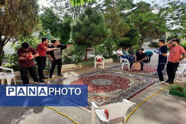 برگزاری مرحله استانی چهل و دومین جشنواره امید فردا