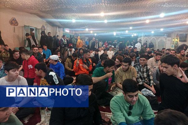  راهیان نور جنوب به روایت دانش‌آموزان پسر ناحیه یک شهرری