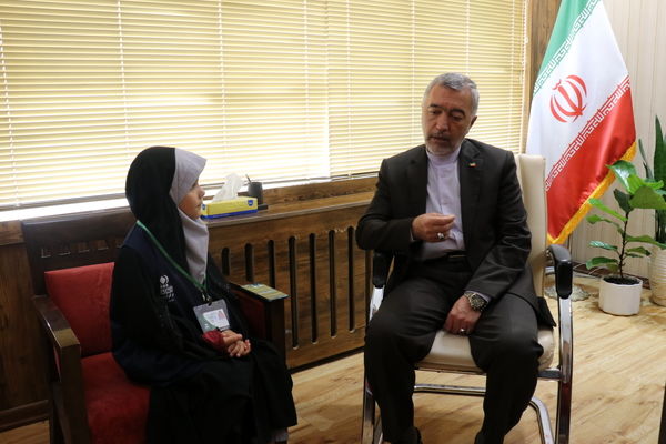 پانا بازوی توانمند رسانه‌ای دانش‌آموزان است