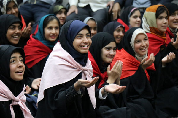 افتتاحیه دومین اردوی زیارت اولی‌ها درمشهد