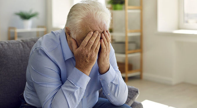 مداخله فوری اورژانس اجتماعی در ماجرای سالمند آزار دیده