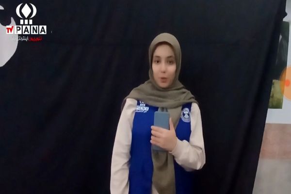 دل‌های نوجوان مینودشت در خلوت اعتکاف آرام گرفت