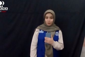 دل‌های نوجوان مینودشت در خلوت اعتکاف آرام گرفت