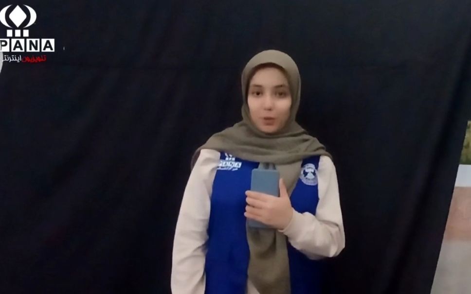 دل‌های نوجوان مینودشت در خلوت اعتکاف آرام گرفت