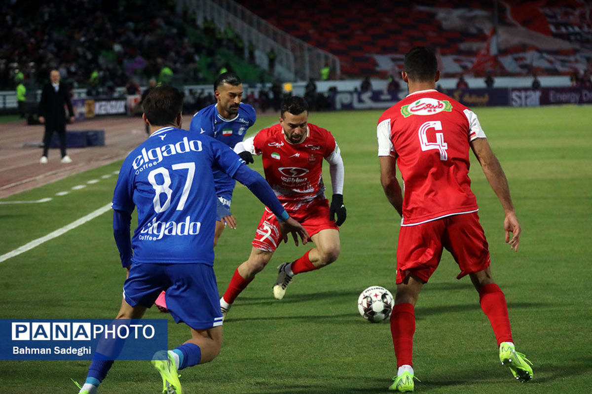 محرومیت کاپیتان دوم پرسپولیس/ساپینتو و اسکوچیچ جریمه شدند