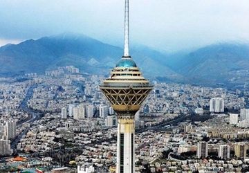 کیفیت هوای تهران قابل قبول است