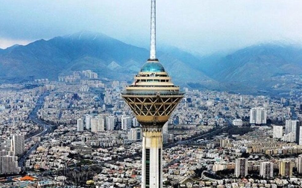 کیفیت هوای تهران قابل قبول است