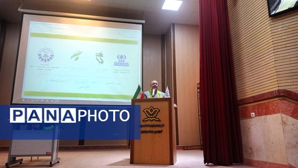 پنجمین روز دوره تربیت مربیان تشکیلات پیشتازان سازمان دانش‌آموزی آذربایجان شرقی