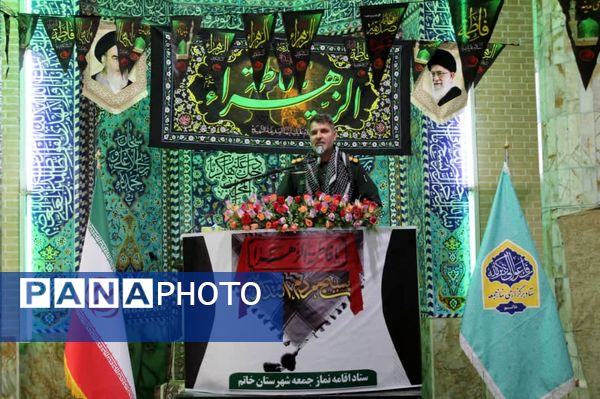 تجلی پیوند مدرسه و مسجد در خاتم