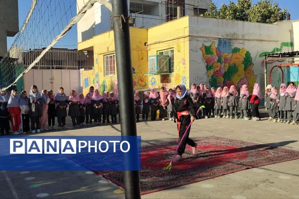 ورزش چیزی جز یک معجزه نیست